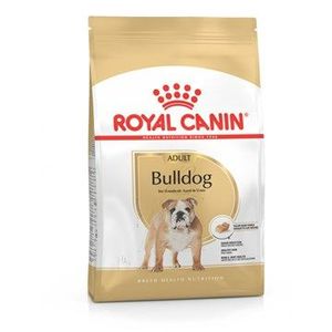 Royal Canin English Bulldog Adult Food | Size: 12kg